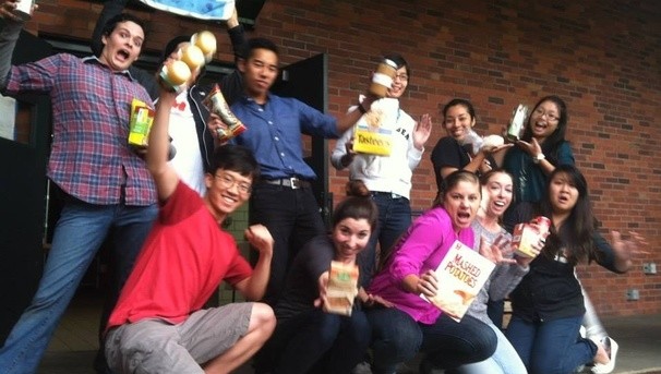 No Beaver Hungry: Help Sustain OSU's Food Pantry Image