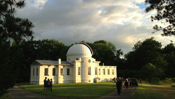 The Fuertes Observatory Museum & Outreach Project Image