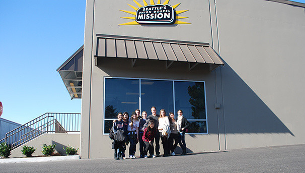 Project Serve: Union Gospel Mission Image