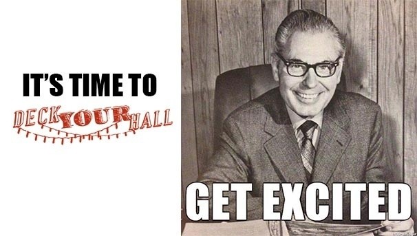 Deck Wengatz Hall Image