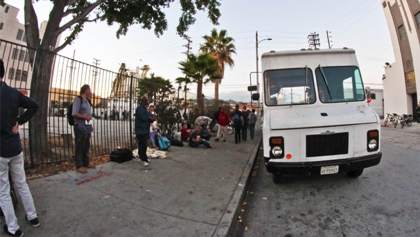 Compassion, Care and Community: UCLA Mobile Clinic Project Image