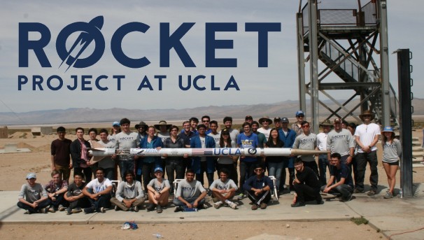 #UCLASpaceShot Image