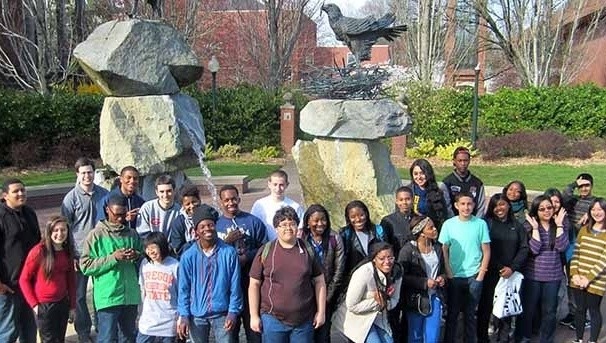 The Dream Tour: College Tour for Low Income Youth Image