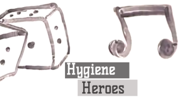 Hygiene Heroes: Teaching Health through Songs and Games Image