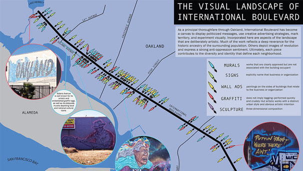 Intranational International Boulevard: A Street's Atlas Image