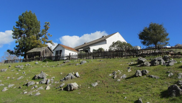Archaeological Dig, Cowell Lime Works Historic District Image
