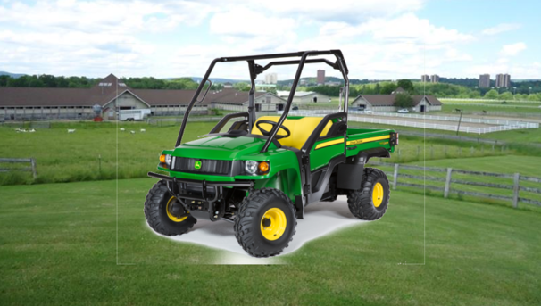 New Utility Vehicle for the Hadley Farm Image