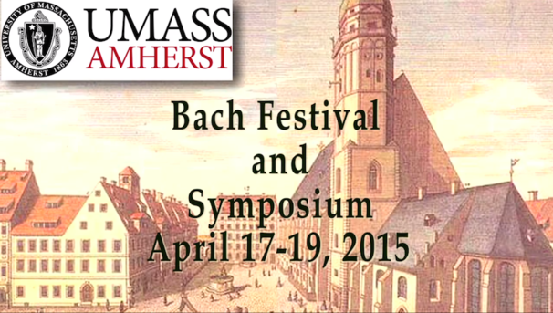 UMass Amherst Bach Festival and Symposium Image