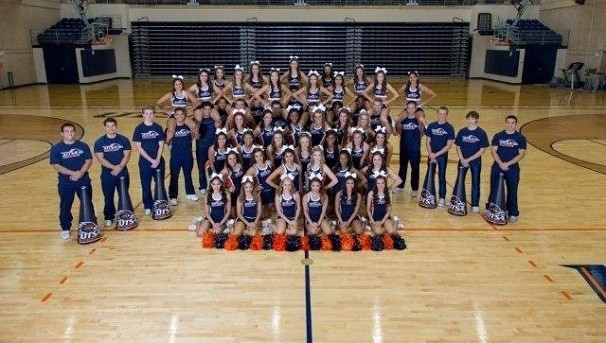 UTSA Cheer Uniforms Image