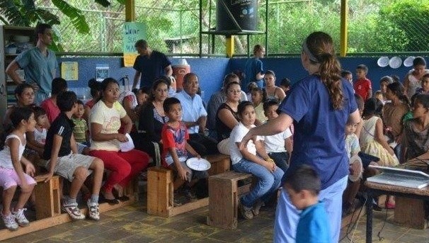 UT Student Accessibility Project in Nicaragua Image