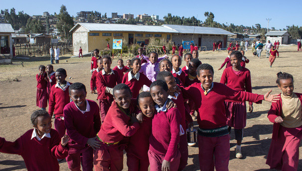 Send Public Health Without Borders to Ethiopia Image