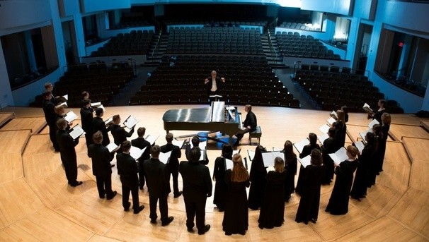 Send the UMD Chamber Singers to Seoul, South Korea Image