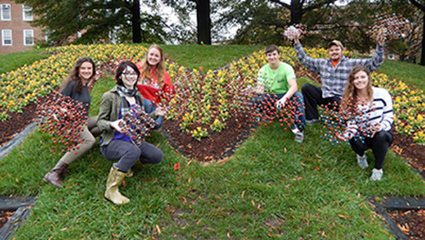 The 3-D Geological Printing Laboratory Image