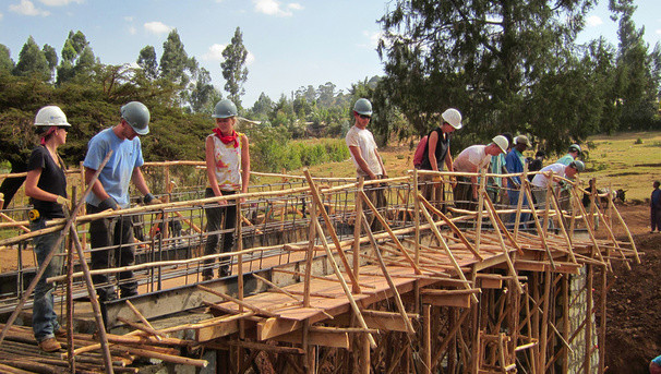 Send UMD's Engineers Without Borders to Ethiopia Image