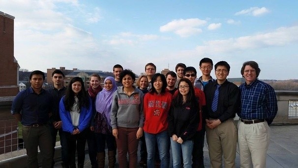 Help UMD iGEM Save Oysters Image