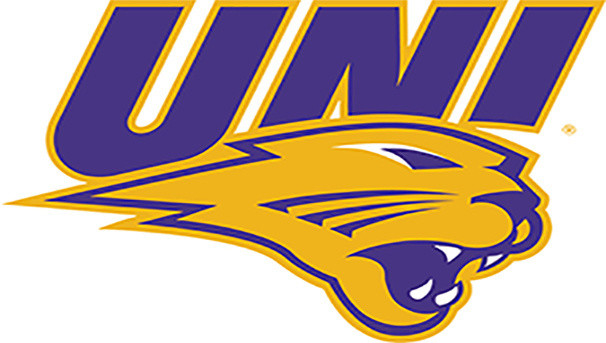 UNI Women's Basketball Locker Room Suite Image