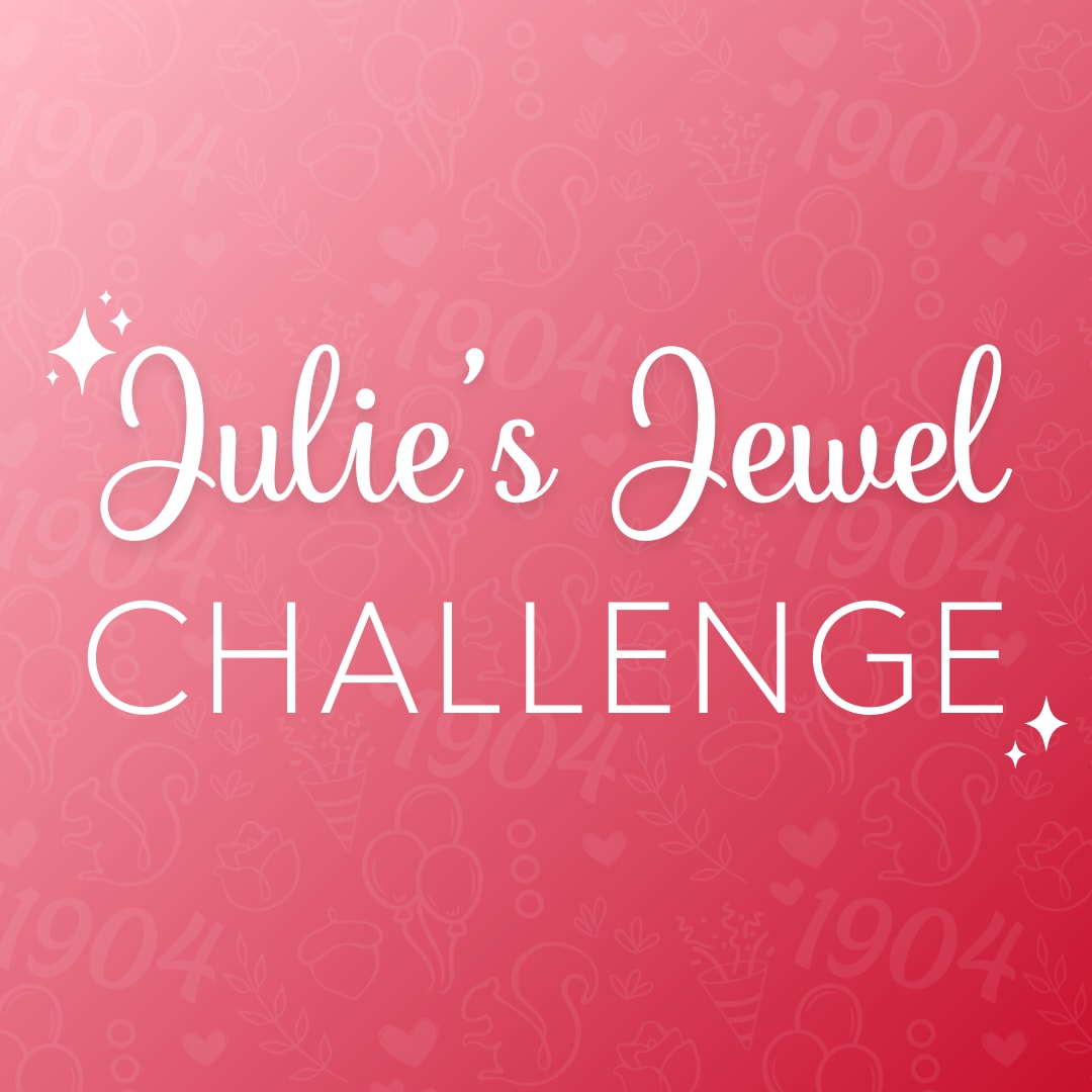 Image for Update: And the winner of Julie's Jewel Challenge is...