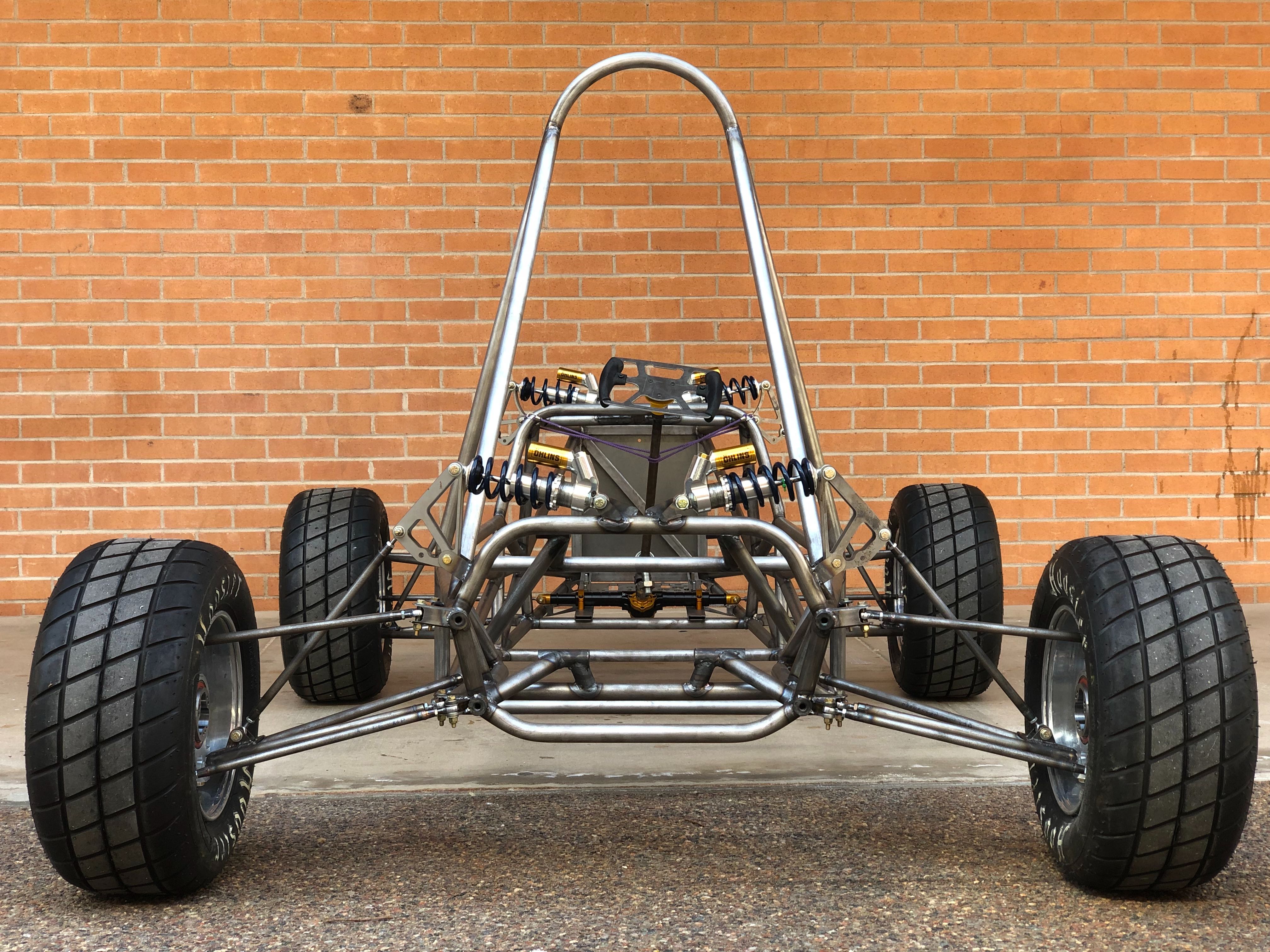 Arizona State University | Launch ASU's Formula team to compete in Nebraska!