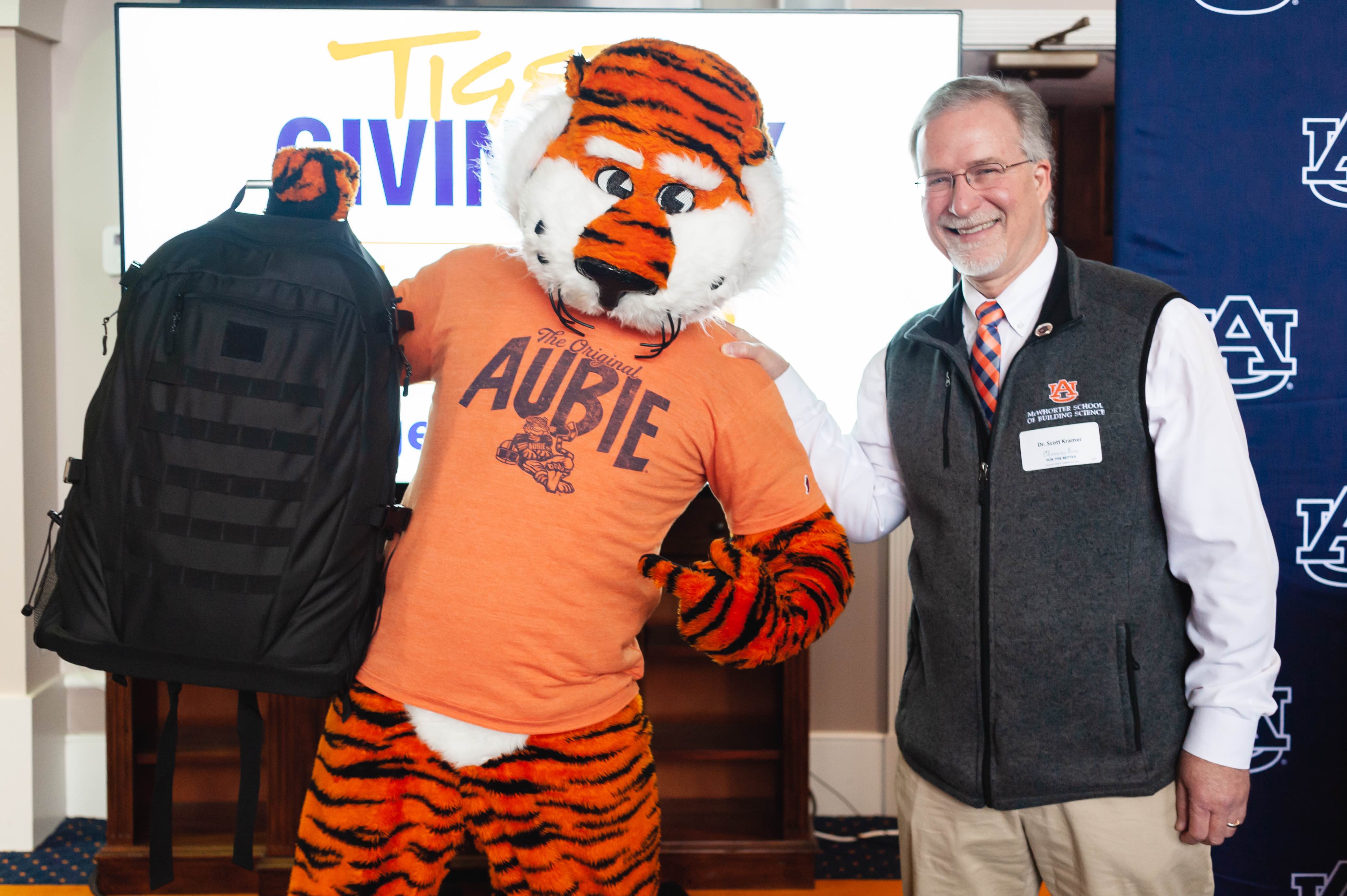 Auburn University Designing Medical Backpacks for Global Healthcare