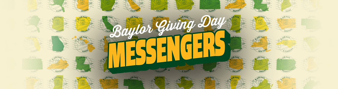 Be a Giving Day Messenger!