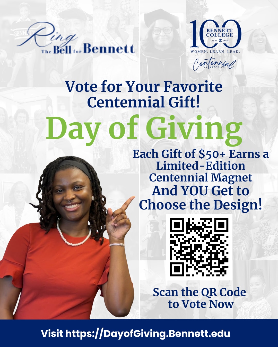 Image for Update: Cast Your Vote for your Favorite Centennial Magnet