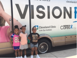 Vision First Van