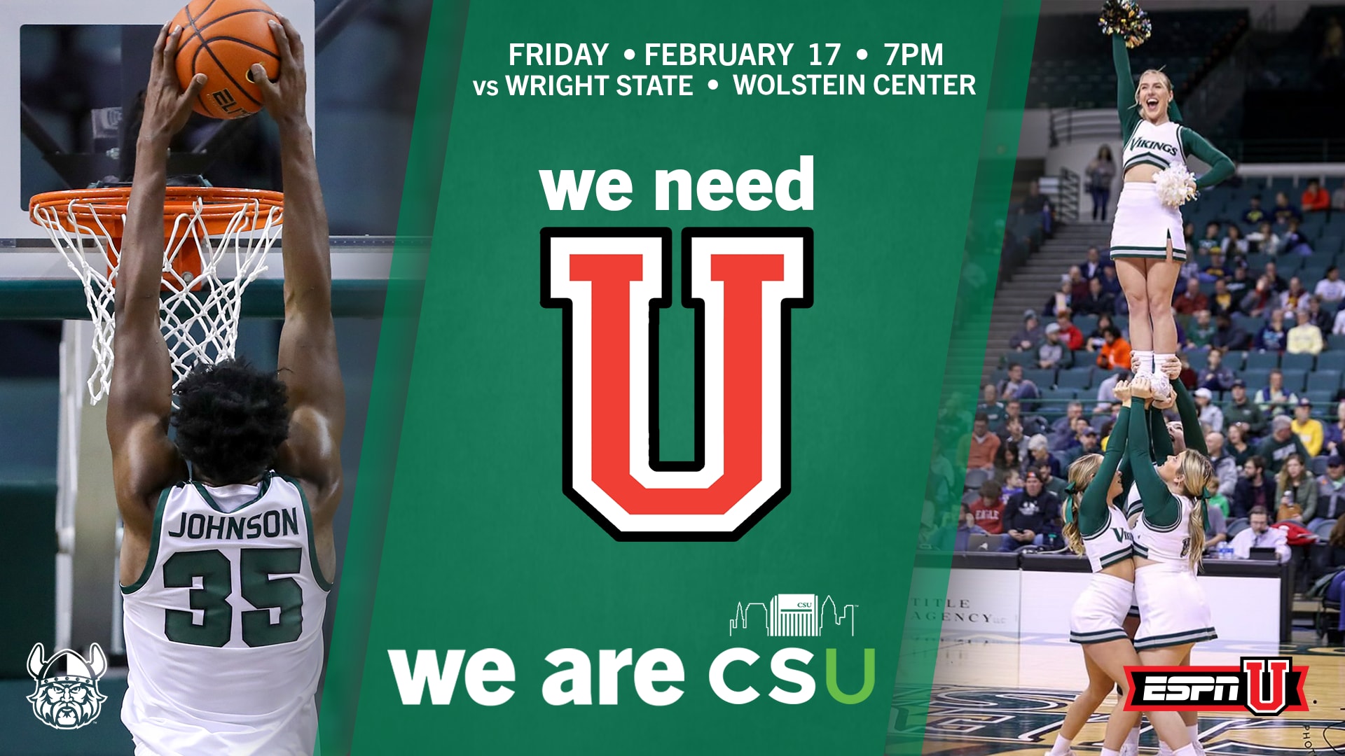 Image for Update: Men's Basketball Fan Appreciation & ESPNU Game