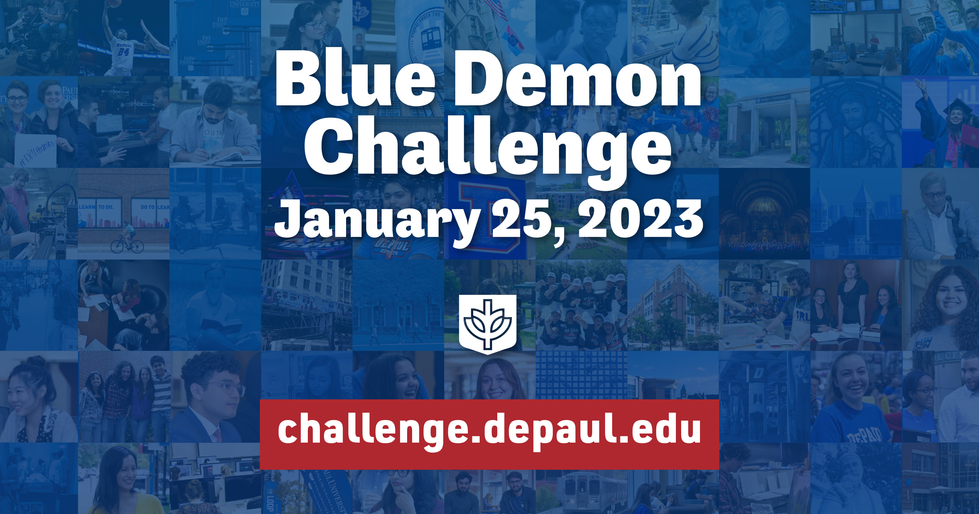 The Theatre School - Blue Demon Challenge