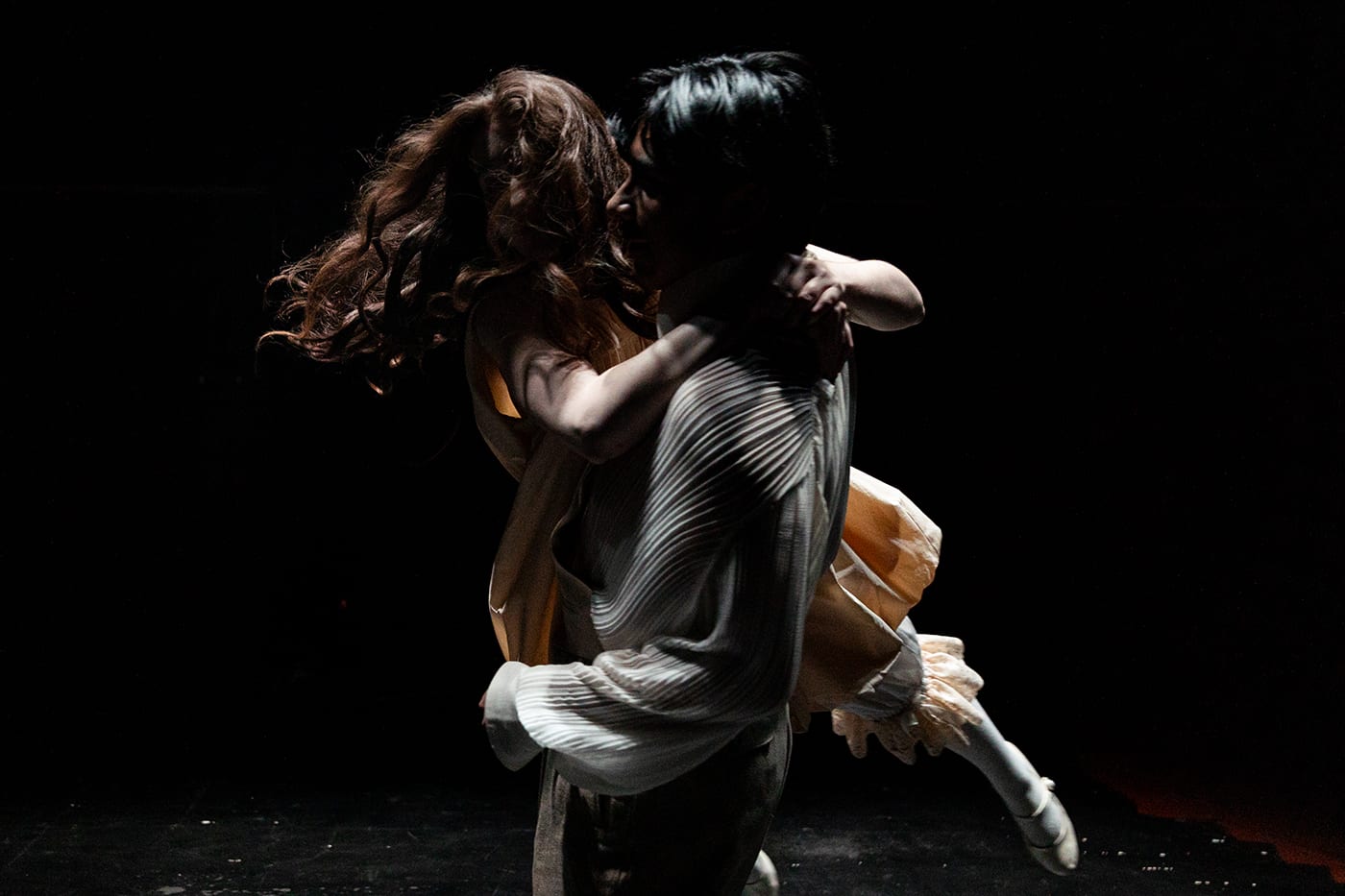 A scene from The Other Shore