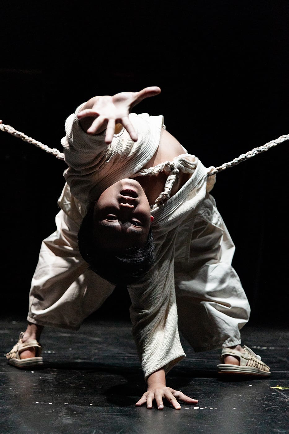 A scene from The Other Shore