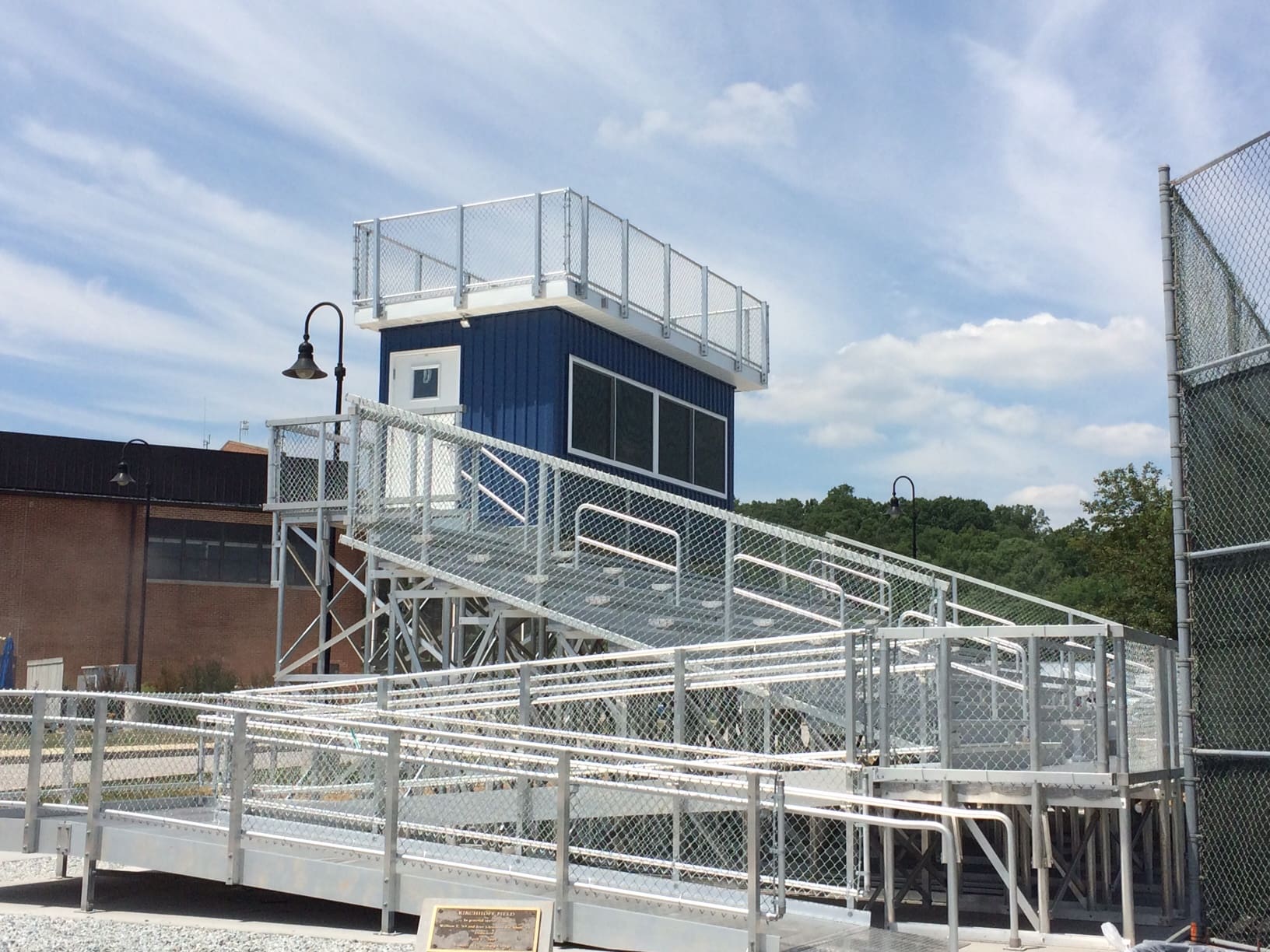 gettysburg-college-kirchhoff-field-bleacher-renovation