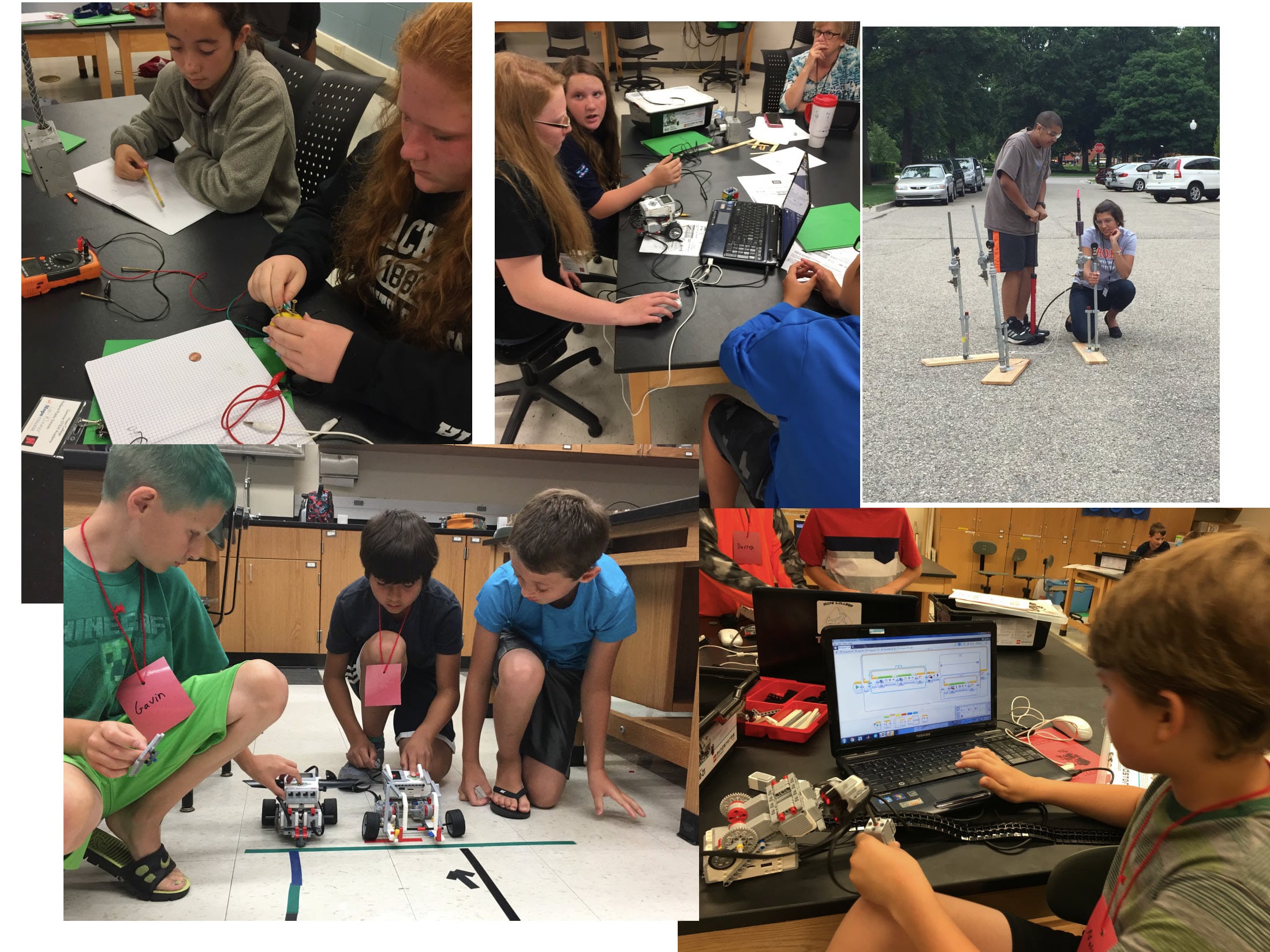 Hope College | ExploreHope: Fund Pre-Professional Learning at Science ...
