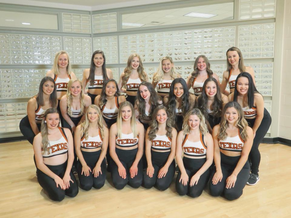 Funded Send the UT Dance Team to Nationals