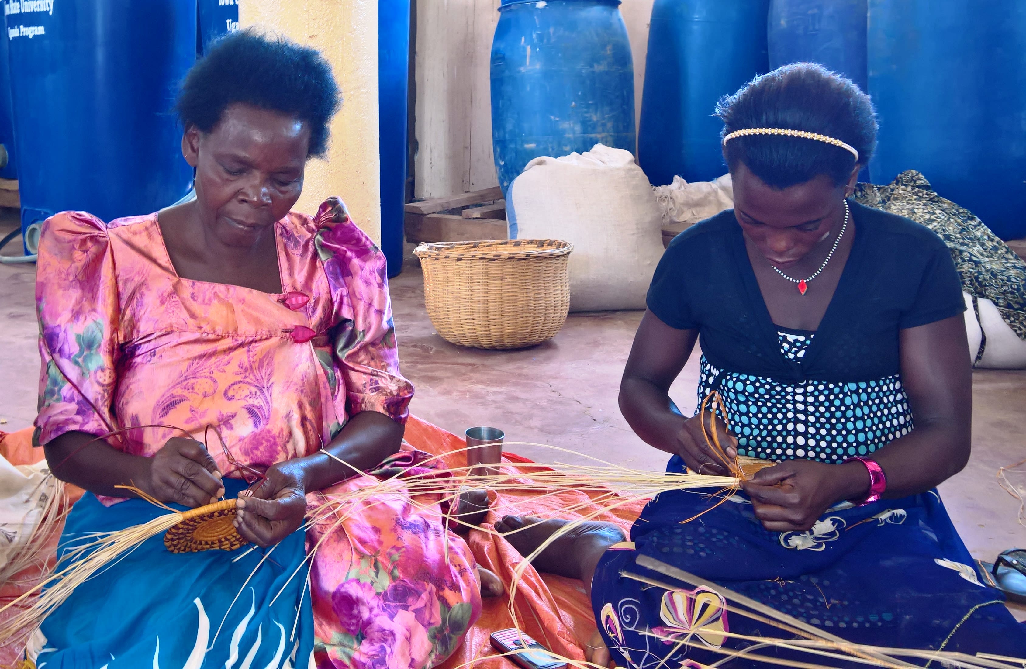 Past Projects | CSRL Uganda Livestock Integration Program