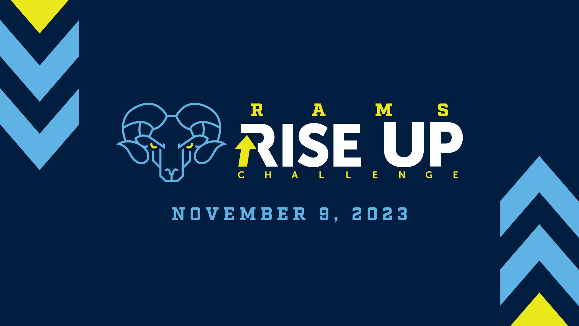 2023 Rams Rise Up Challenge
