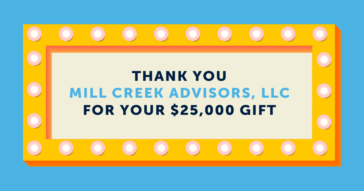 Image for Update: Thank you Mill Creek Advisors, LLC.