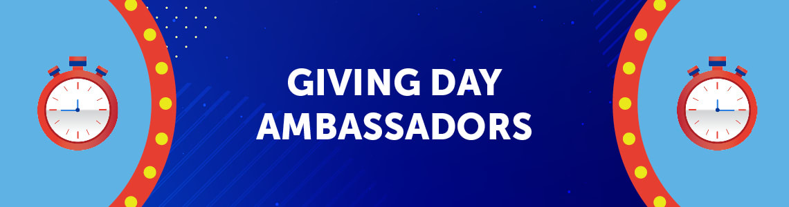Become an Ambassador!