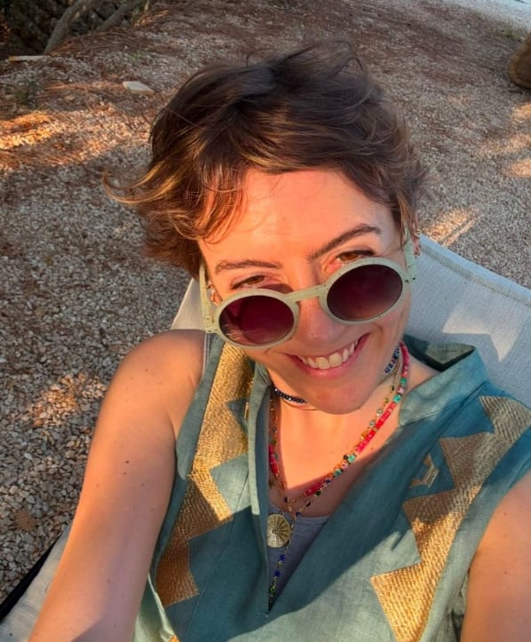 Lea in the Arabian Post
