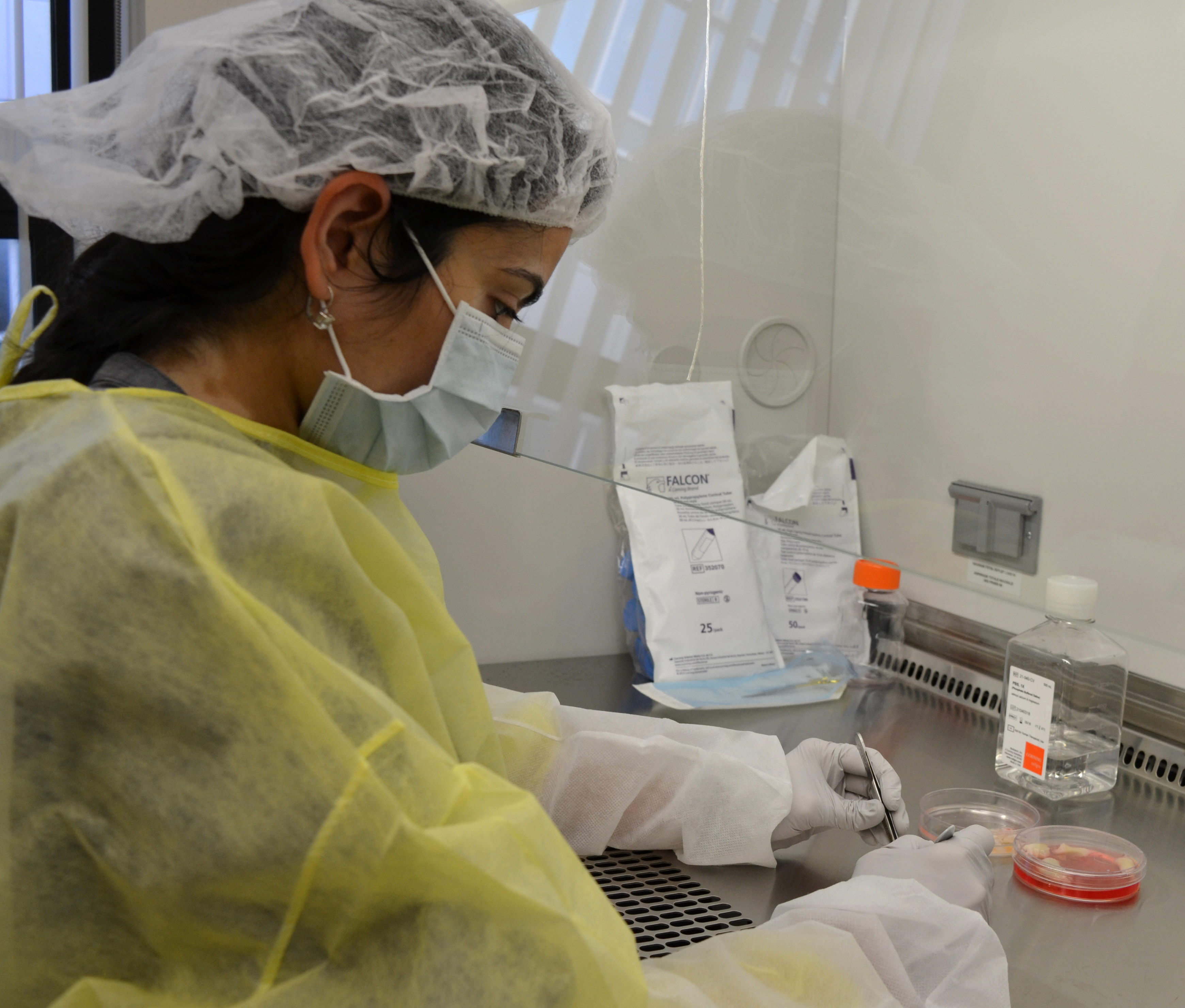 LaunchKU Midwest Stem Cell Therapy Center