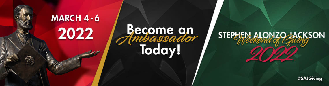 Become an Ambassador Today!