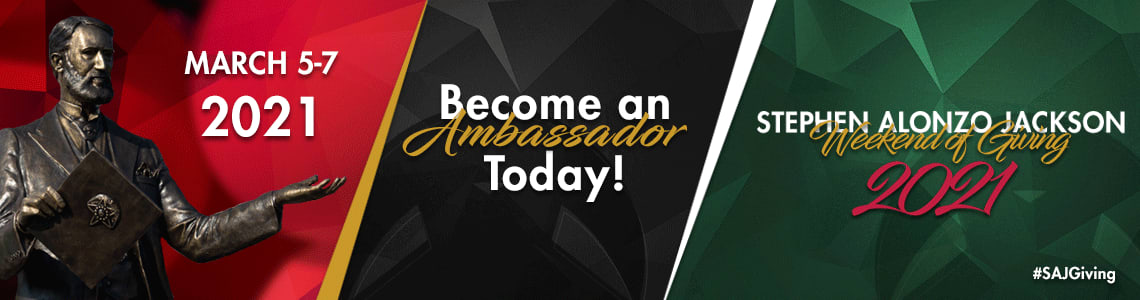 Become an Ambassador Today!