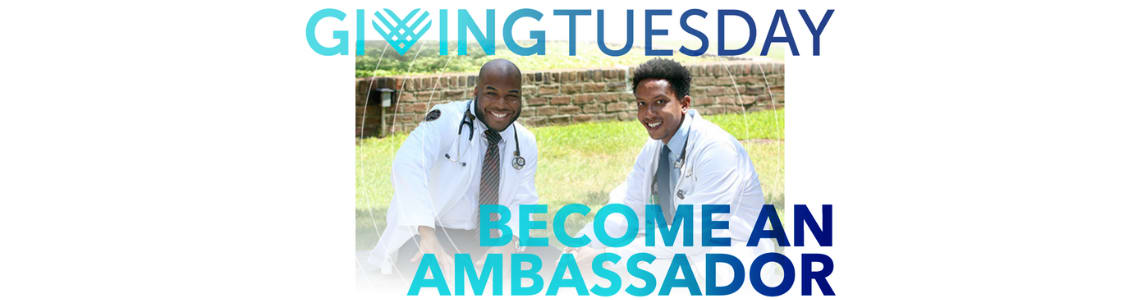 Become an ambassador!