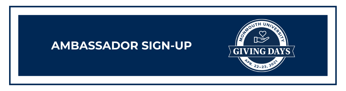 Be an Ambassador!