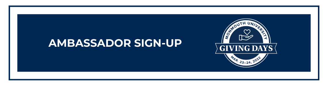 Be an Ambassador!