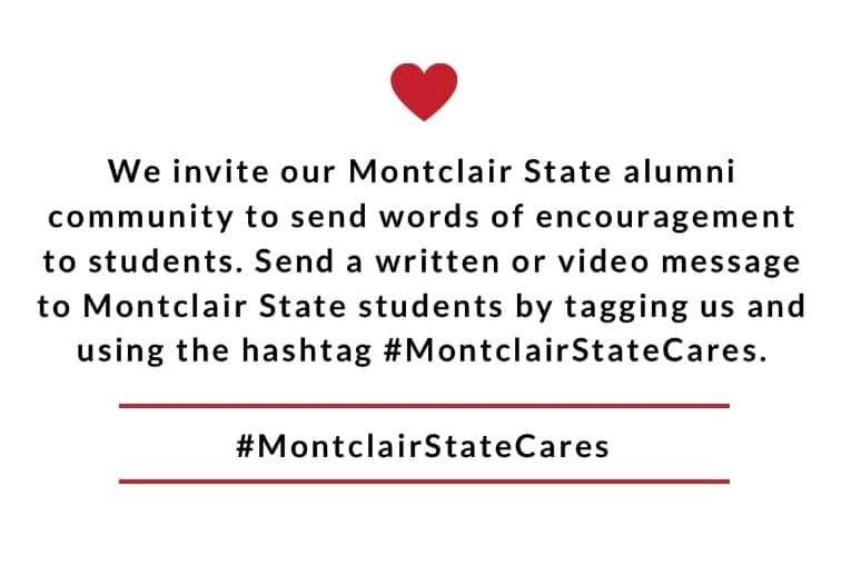 Image for Update: Share your messages of support!
