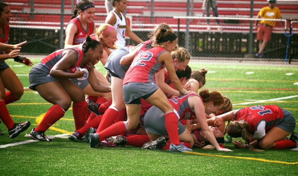 Image for Update: Field Hockey Challenge!