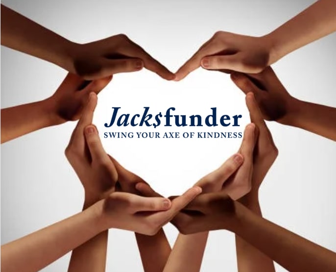 Jack$funder helping hands