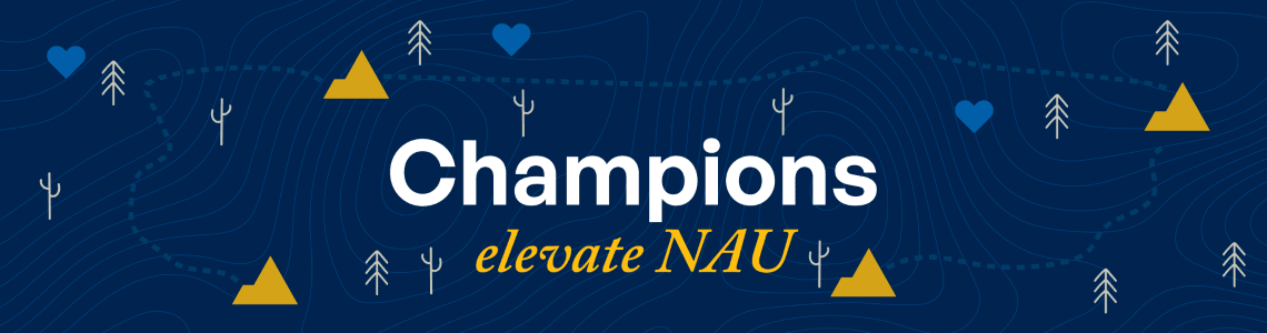 Be the Champion Who Inspires Giving