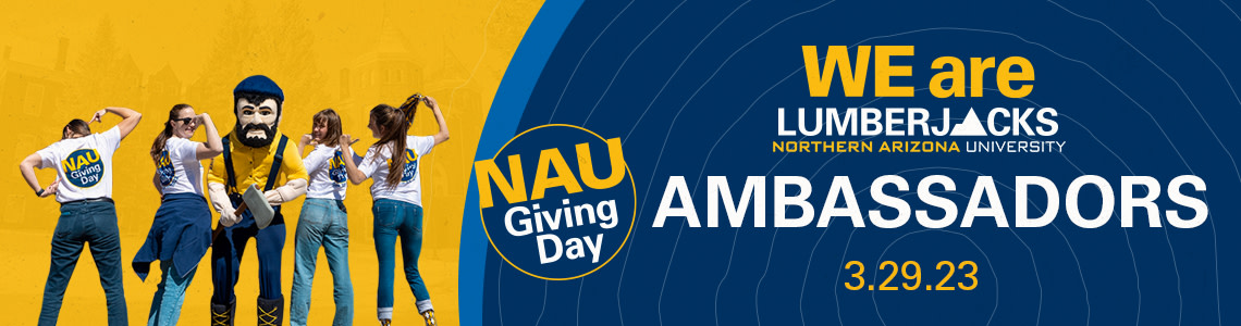 Become an Ambassador!