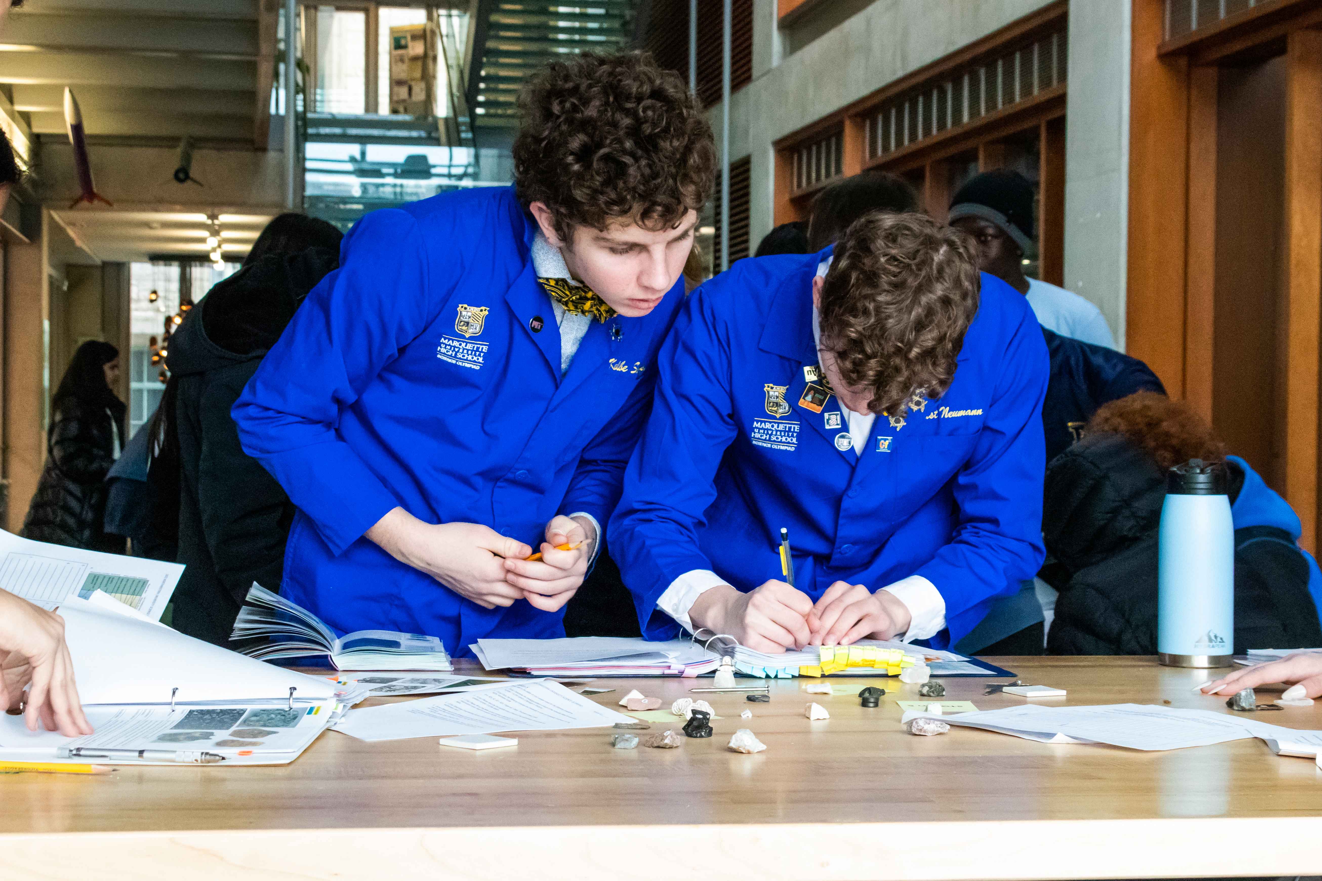 Northwestern University Science Olympiad Invitational 2024 (Science Olympiad) Updates